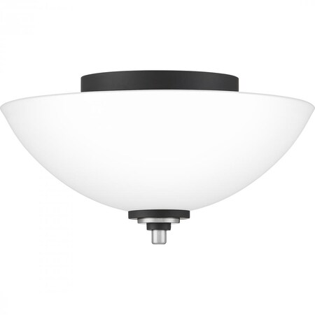 Quoizel Conrad Flush Mount CRD1613BN